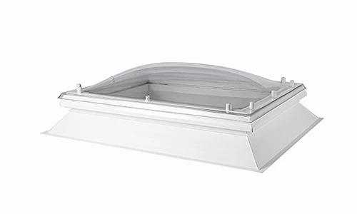 Rooflights for flat roofs