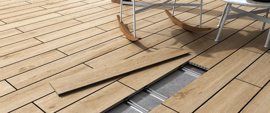 EXADECK & Fire Deck®